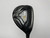 TaylorMade M2 4 Hybrid 22* REAX 45g Ladies Graphite Womens RH Undersize Grip (DFTXLUE54JJZ)