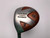 TaylorMade 1998 Burner 3 Fairway Wood 15* Bubble 2 R-80 80g Regular Graphite LH (CX1YUBMI9SGI)