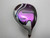 Naples Bay Real Offset PVD Tour Pitching Wedge PW 45* Ladies Graphite Womens RH (KGH44AYOPBXN)