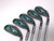 Cobra Baffler Womens Iron Set 7+9+PW+AW+SW Baffler 45g Ladies Graphite RH (7CNBN93CNZXV)