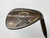 Callaway X Forged Vintage Lob Wedge LW 60* 10 Bounce C-Grind Wedge Steel Mens RH (RPQVD21LRIKQ)