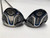 Callaway 2016 Big Bertha Fusion 3 & 7 Fairway Wood Set 15* 21* Ladies RH (TCCPO08A6F6I)