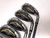 Cobra UFI Iron Set 7-PW+AW+SW Graphite Design YS-55+ Regular Graphite Mens RH (N6PMZNCH9X1F)