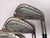 Daiwa Hi-Trac Oversize Iron Set 6-PW Ladies Graphite Womens No 8 iron RH (S3WSPPY2HWL9)