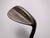 Titleist Vokey Spin Milled Oil Can 58* 12 Bounce True Temper DG Wedge Steel RH (V5ML0GZEI8DM)