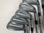 Miura Straight Neck CB-202 Iron Set 4-PW KBS Tour Regular Steel Mens RH (NBAUTLSG7GT0)