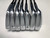 Miura Straight Neck CB-202 Iron Set 4-PW KBS Tour Regular Steel Mens RH (NBAUTLSG7GT0)