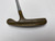 Acushnet Bullseye John Reuter JR Putter 35" Mens RH (2RPIQUYPLMZW)