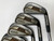 Adams Idea Pro A12 Iron Set 5-PW (No 9) KBS Tour Stiff Steel Mens RH (2ZBA5Z4DGTUU)