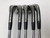 Adams Idea Pro A12 Iron Set 5-PW (No 9) KBS Tour Stiff Steel Mens RH (2ZBA5Z4DGTUU)