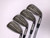 Titleist 804.OS Iron Set 7-PW True Temper Dynamic Gold R300 Regular RH +1/2" (C7J58NUL2297)