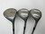 Cobra King Cobra Tour Wood Set 1 3 7 | 10.5* Various Regular Graphite Mens RH (YR00PGZO7MWY)