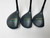 Yonex Super ADX Wood Set 1 3 5 | 12* Senior Graphite Mens RH (GETREVL4NB02)