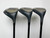 Yonex Super ADX Wood Set 1 3 5 | 12* Senior Graphite Mens RH (GETREVL4NB02)