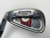 TaylorMade Burner XD Single 6 Iron REAX SuperFast 65g Regular Graphite Mens LH (JXNM49F5WJT4)