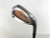 TaylorMade Burner Oversize Single 4 Iron Bubble Stiff Graphite Mens RH (VO4A5FRM1RGK)