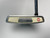 Odyssey White Steel 2-Ball Blade Putter 34" Mens RH (M4O040SSNPQP)