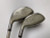 TaylorMade 1998 Burner 3 & 5 Fairway Wood Set 15* 18* Bubble 60g Ladies RH (WW5KG8V8LXHI)