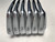 Mizuno JPX 921 Tour Iron Set 5-PW Project X Precision Rifle 6.0 Stiff Steel RH (7II17Z1TPCC6)