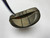 Odyssey Dual Force Rossie 2 Bronze Putter 35" Mens RH (24IEHGGTGR2T)