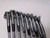 Ben Hogan Radial Iron Set 2-PW+SW Apex 4 Stiff Steel Mens No 7 iron RH (850N5IFJMMGY)