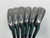 Daiwa Hi Trac TCS Iron Set 5-SW Regular Graphite Mens RH (UIFU713EOJ6G)