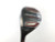 Cobra 2012 Baffler 4 Hybrid 22* 53g Regular Graphite Mens LH (J2A6MR4WG9OY)