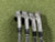 Adams Idea A7 OS Iron Set 7-PW Stiff Steel Mens RH (6SAB0L1Z07ZD)