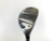 Cobra Baffler Rail H 4 Hybrid 22* Fujikura Ladies Graphite Womens RH (W5FU6MUA8PF6)