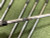 MacGregor MT Iron Set 2-PW Tourney Lite Regular Steel Mens RH NO 5 IRON (DX17THMTB0VB)