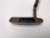 Odyssey Dual Bronze 660 Bronze Putter 33" SuperStroke Slim 55 1.3 Mens RH (OJZ1L607DVMB)