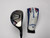 Callaway Big Bertha B21 4 Hybrid 21* RCH 65 Senior Graphite Mens RH HC (JWQ4YB8FCVKR)