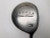 TaylorMade Supersteel 3 Fairway Wood Precision Rifle 80g Regular Steel Mens RH (R0CBMM9NMS0D)