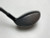 KZG CH-1 3 Fairway Wood Fujikura Vista Pro 80 Stiff Graphite LH Midsize Grip (CZEB71MNSAW8)