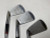 Ben Hogan Apex Iron Set 2-9 (No 6 or 7 iron) Legend 3 Regular Steel Mens RH (ZN8G4HUU1A96)