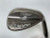 Titleist Vokey SM7 Brushed Steel Lob Wedge 58* 8 SteelFiber i125 Stiff Graphite (0NWNZYGTGHGM)