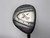 Tour Edge Exotics CB2 4 Fairway Wood 16.5* Graphite Design YS Exotics Ladies RH (KV5D8QUVU7U2)