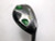 Nickent 4DX Ironwood 3 Hybrid 20* Accra XH85 Regular Graphite Mens RH (Q26C52JK1DU1)