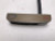 Edel The Brick "Gold Brick" 1/100 Putter 34" Mens RH HC (A22PMUKL2BDW)