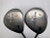 Callaway Great Big Bertha II Wood Set 3 4 7 Various Light Graphite Mens RH (BN45S892UVHQ)