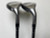 Callaway Solaire 6 & 7 Hybrid Set 28* 31* 55g Ladies Graphite RH Undersize Grips (86EZ62FURXU3)