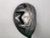 Callaway 2008 FT Hybrid 4 Hybrid 24* Fujikura Fit On M Ladies Graphite Womens RH (33I73GY68KA8)