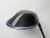 Adams Fast 12 Driver 10.5* Grafalloy Pro Launch Blue 55g Senior RH Midsize Grip (00BAX9FSXM9M)