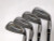 Cobra Gravity Back Iron Set 6-PW Senior Graphite Mens RH - No 8 Iron (J59CX6ZBQKVS)