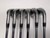 Adams Idea Tech OS Iron Set 5-PW True Temper Gold Series R300 Regular Steel RH (YSHNADS58USS)