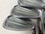 Mizuno MP 52 Iron Set 3-PW KBS Tour Regular Steel Mens RH (NF3CLVOCPIO3)