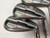 Cobra Fly-Z XL Womens Iron Set 7-9+SW Matrix Fly-Z XL Ladies Graphite Womens RH (RY1ZPWWLDF5Y)