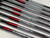 Mizuno JPX EZ Iron Set 4-PW+GW KBS Tour 90 Regular Steel Mens RH Midsize Grips (MON4BTPGHX5I)