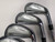 Titleist 718 CB Iron Set 4-PW Project X Precision Rifle 6.0 Stiff Steel Mens RH (3WDTETPLNUAB)