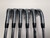 Titleist 2023 T350 Iron Set 5-PW NS Pro 880 AMC Regular Steel Mens RH (7I4OIKON9NGC)